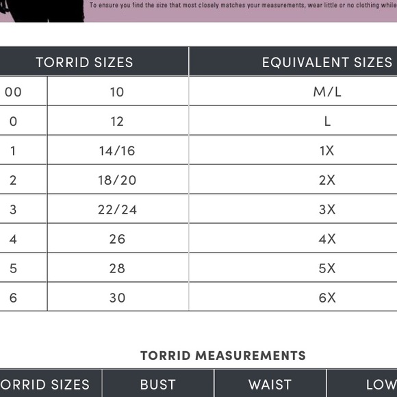 Torrid Super Soft Sweater Size 10 - Picture 8 of 8